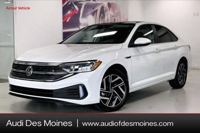 Used 2024 Volkswagen Jetta SEL