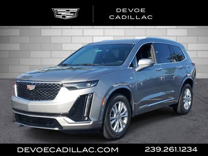 New 2025 Cadillac XT6 Luxury