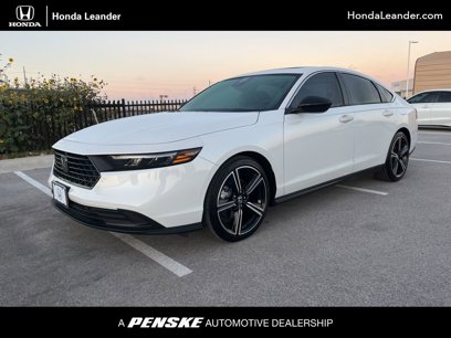 Used 2024 Honda Accord Sport