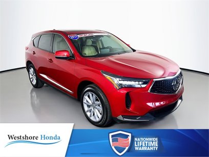 Used 2023 Acura RDX AWD