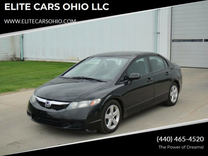Used 2011 Honda Civic LX-S