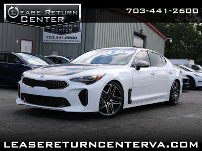Used 2019 Kia Stinger GT1