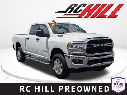 Used 2023 RAM 2500 Big Horn w/ Level 1 Equipment Group