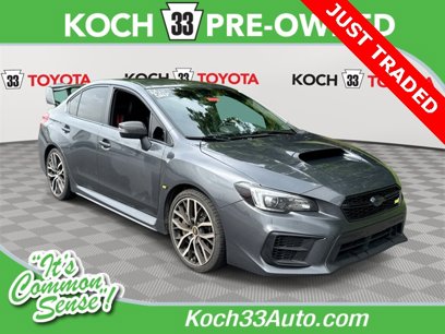 Used 2021 Subaru WRX STI w/ Popular Package #1