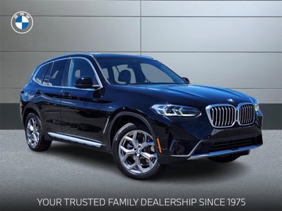 Certified 2024 BMW X3 xDrive30i w/ Convenience Package w/ZPA