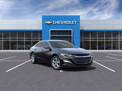New 2025 Chevrolet Malibu LS