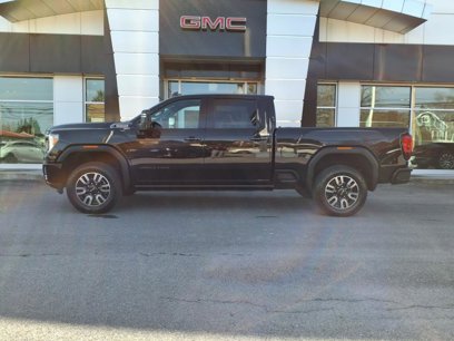 Certified 2023 GMC Sierra 2500 AT4 w/ AT4 Preferred Package