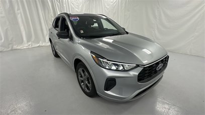 Used 2024 Ford Escape ST-Line