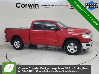 Used 2022 RAM 1500 Big Horn