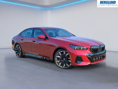 Used 2025 BMW 530i xDrive w/ M Sport Package