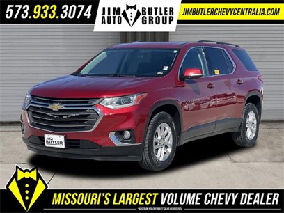 Used 2020 Chevrolet Traverse LT