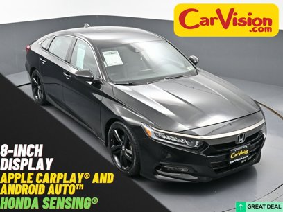 Used 2018 Honda Accord Sport