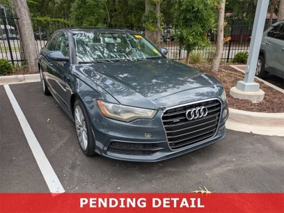 Used 2014 Audi A6 TDI Prestige