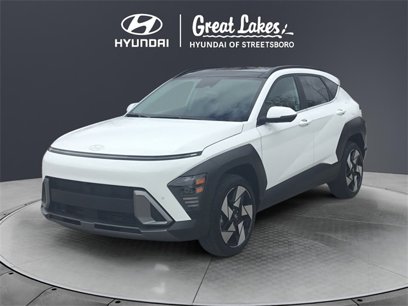 New 2025 Hyundai Kona Limited