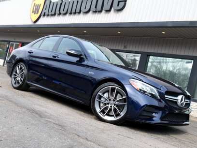 Used 2020 Mercedes-Benz C 43 AMG 4MATIC Sedan w/ Multimedia Package
