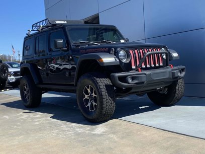 Used 2019 Jeep Wrangler Unlimited Rubicon w/ Steel Bumper Group