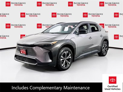 Certified 2024 Toyota bZ4X XLE w/ Weather Package