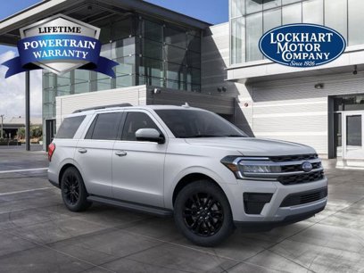 New 2024 Ford Expedition XLT