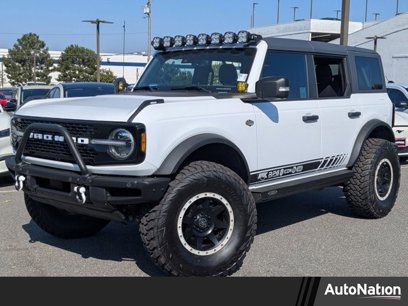 Used 2023 Ford Bronco Wildtrak