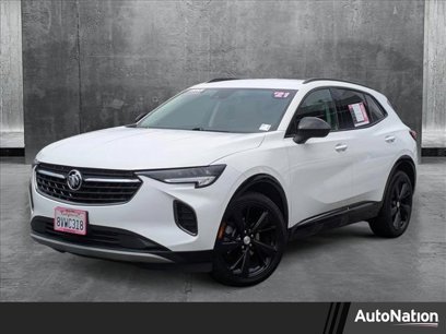 Used 2021 Buick Envision Preferred