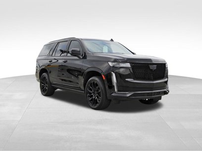 Used 2024 Cadillac Escalade Sport Platinum w/ LPO, ONYX Package