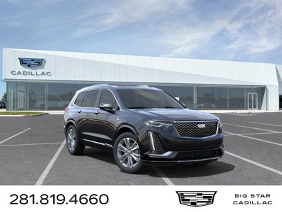 New 2025 Cadillac XT6 Premium Luxury w/ Technology Package