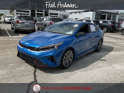 Used 2024 Kia Forte GT