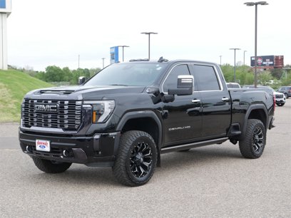 Used 2024 GMC Sierra 3500 Denali Ultimate