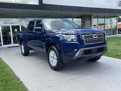 Used 2022 Nissan Frontier SV