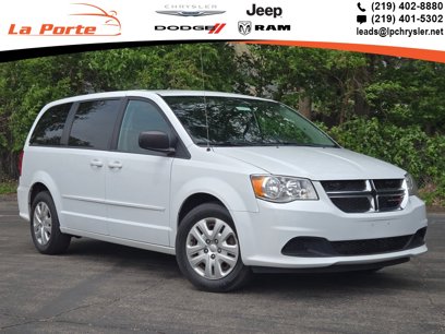 Used 2017 Dodge Grand Caravan SE w/ Power Window Group