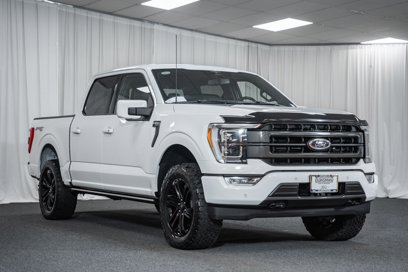 Certified 2023 Ford F150 Lariat