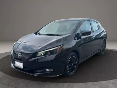 Used 2023 Nissan Leaf SV Plus