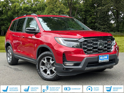 Used 2022 Honda Passport TrailSport