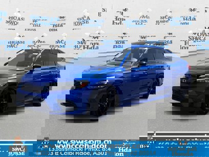 Used 2024 Honda Civic Sport