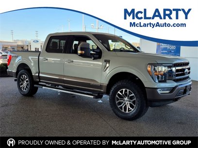 Certified 2022 Ford F150 Lariat w/ Equipment Group 501A Mid
