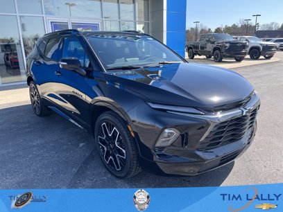New 2025 Chevrolet Blazer RS w/ Driver Confidence II Package
