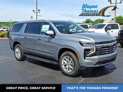 New 2025 Chevrolet Suburban Premier w/ Sun And Tow Package