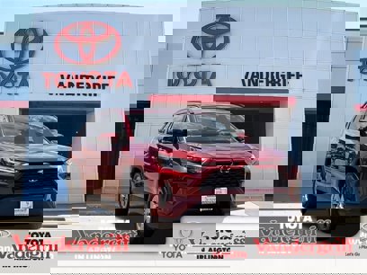 Used 2024 Toyota RAV4 XLE