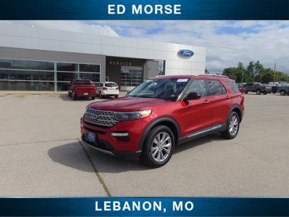 Certified 2023 Ford Explorer Limited