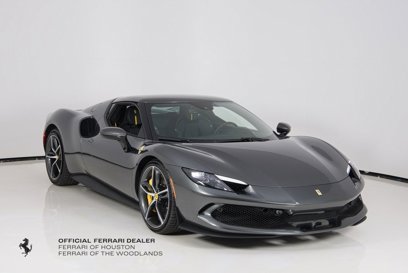 Certified 2024 Ferrari 296 GTB
