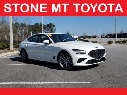 Used 2023 Genesis G70 2.0T