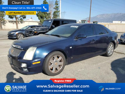 Used 2006 Cadillac STS w/ Preferred Equipment Group