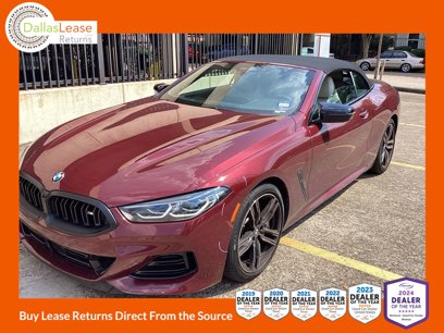 Used 2024 BMW M850i xDrive Convertible