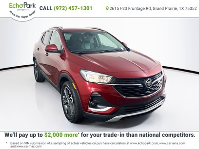 Used 2023 Buick Encore GX Select