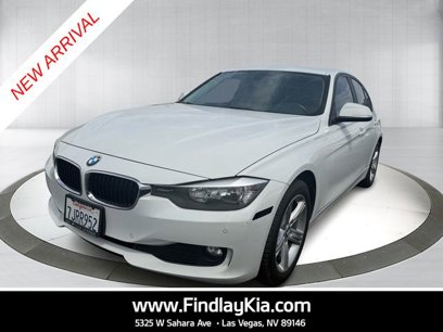 Used 2015 BMW 320i Sedan