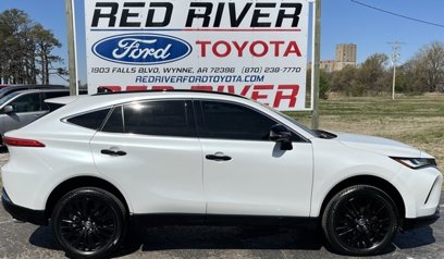 Used 2024 Toyota Venza Nightshade