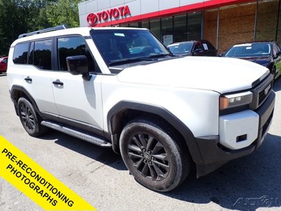 Used 2024 Toyota Land Cruiser