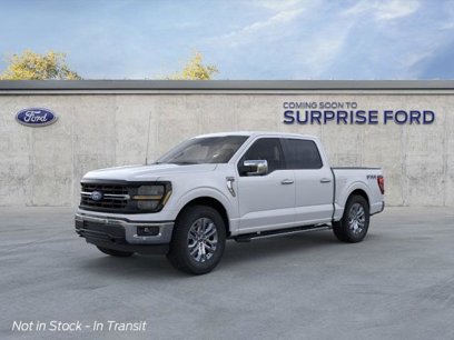 New 2025 Ford F150 XLT
