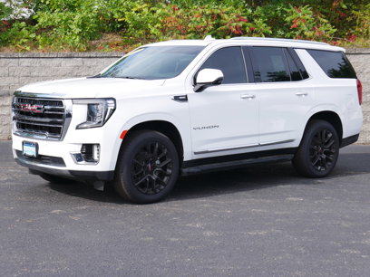 Certified 2022 GMC Yukon SLT w/ SLT Luxury Package