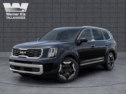 New 2025 Kia Telluride S